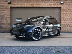 Mercedes EQE
