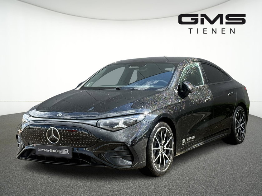 Mercedes CLA
