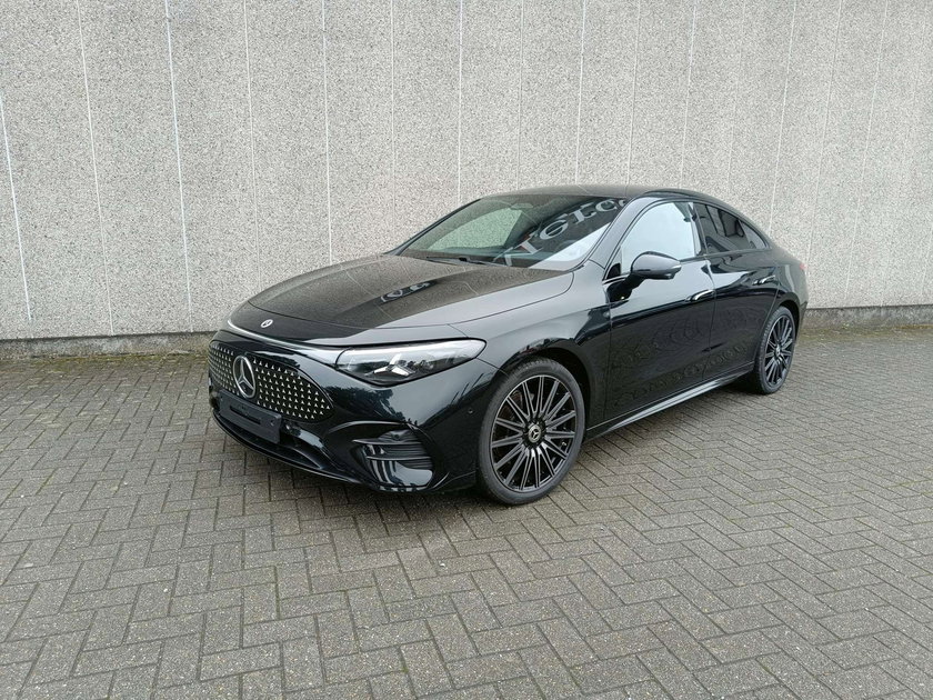 Mercedes CLA