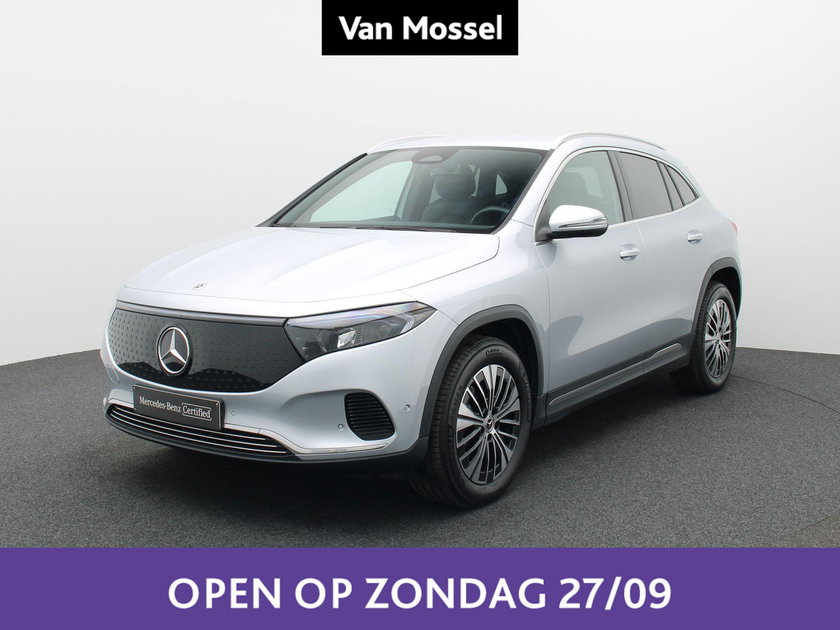 Mercedes EQA