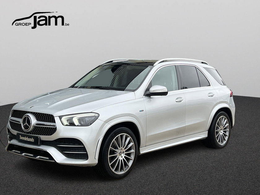 Mercedes GLE