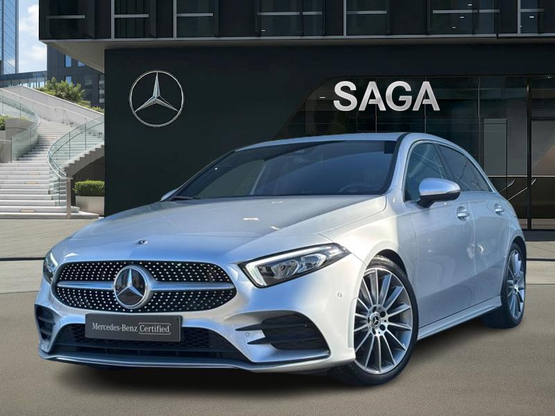 Mercedes A Klasse