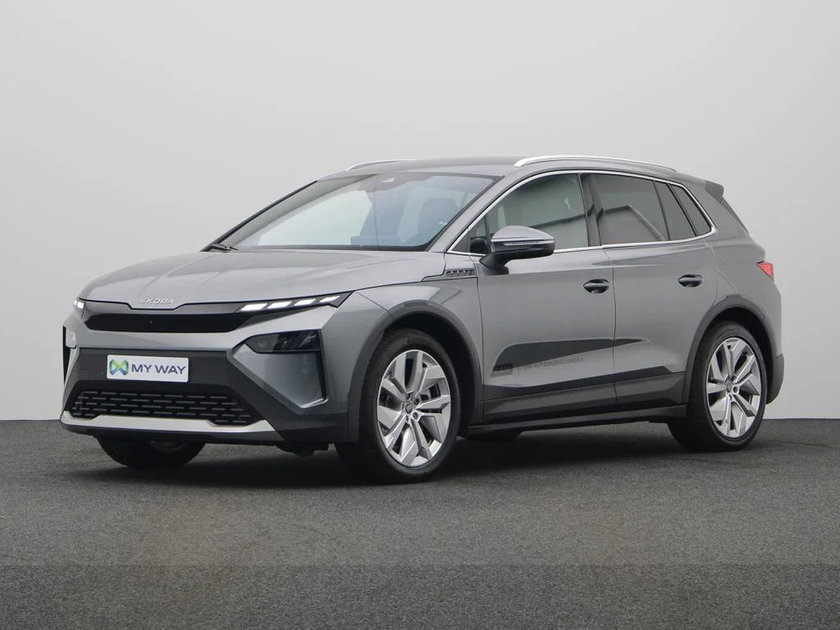 Skoda Elroq