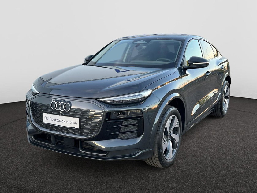 Audi Q6 e-Tron