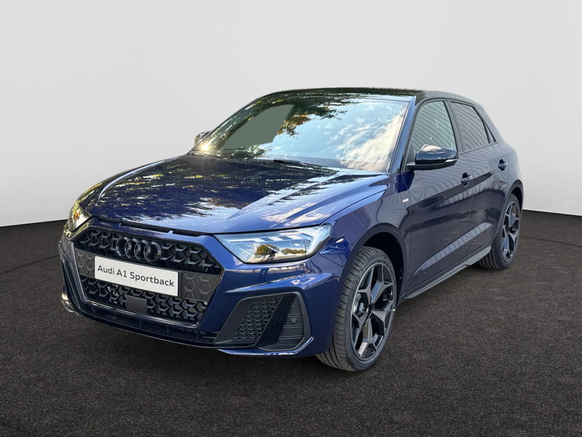 Audi A1 Sportback
