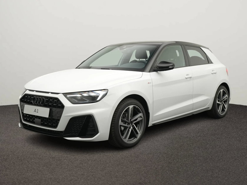 Audi A1 Sportback