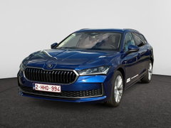 Skoda Superb Combi