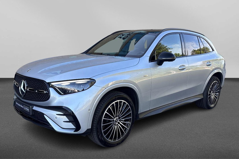 Mercedes GLC