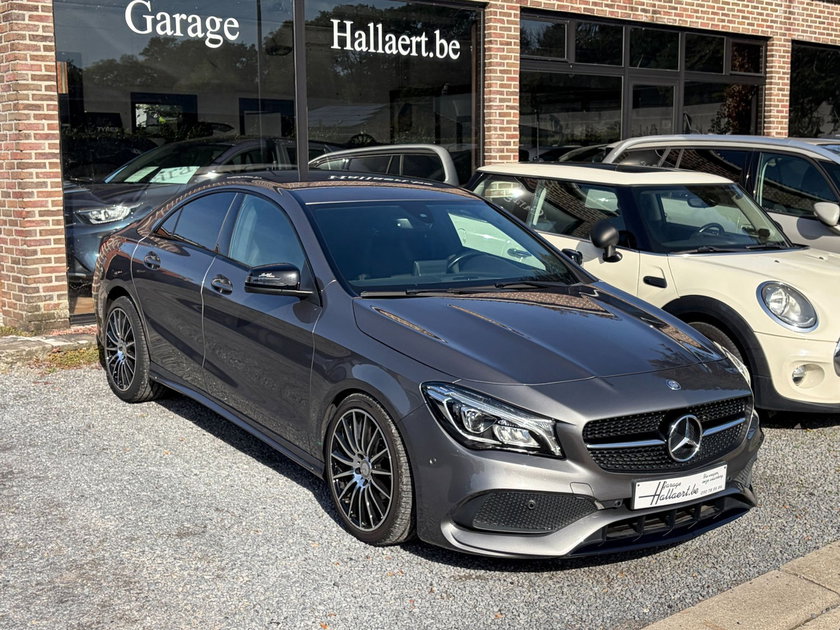 Mercedes CLA
