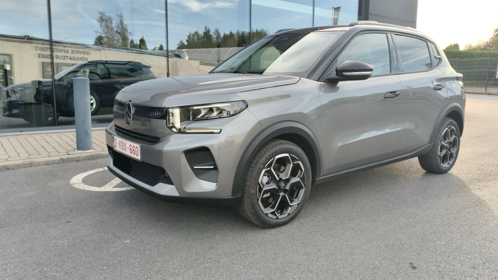 Citroen C3 thumb 1