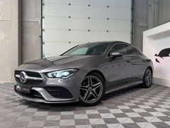 Mercedes CLA