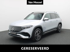 Mercedes EQB 250