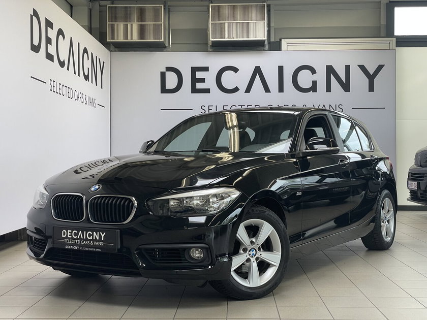 BMW 1 Reeks