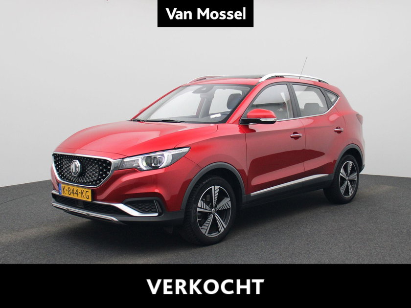 MG ZS