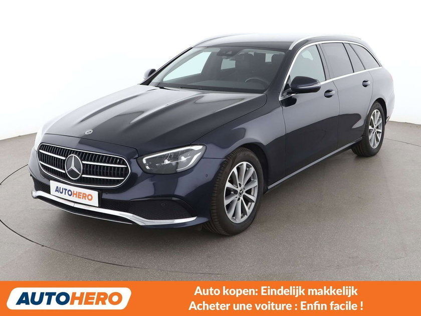 Mercedes E-Klasse