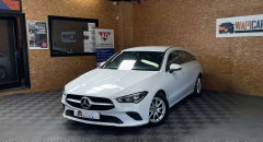 Mercedes CLA