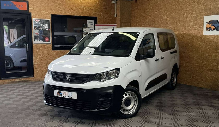 Peugeot Partner