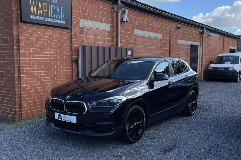 BMW X2