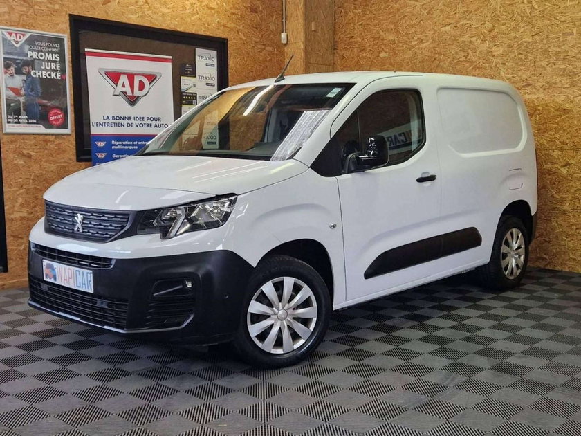 Peugeot Partner