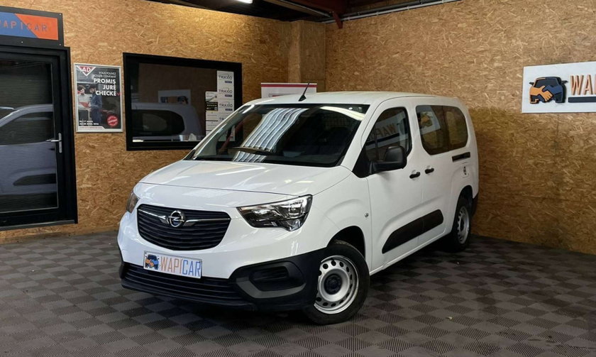 Opel Combo