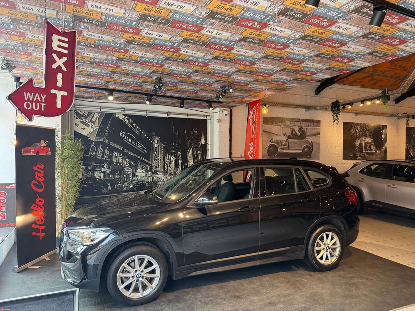 BMW X1