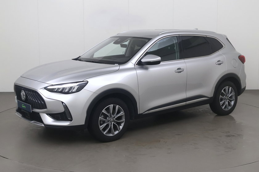 MG HS