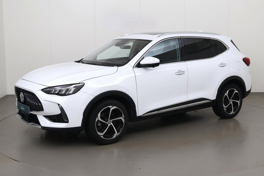 MG HS