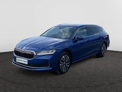 Skoda Superb Combi