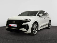 Audi Q4 Sportback e-tron