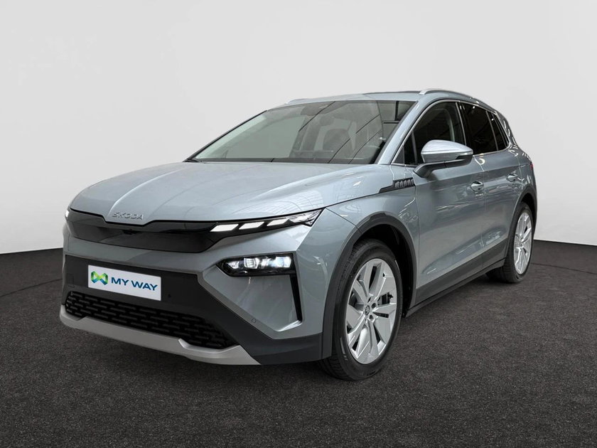 Skoda Elroq
