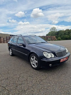 Mercedes C-Klasse