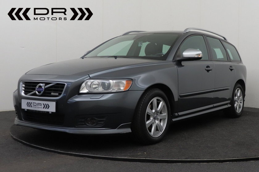 Volvo V50