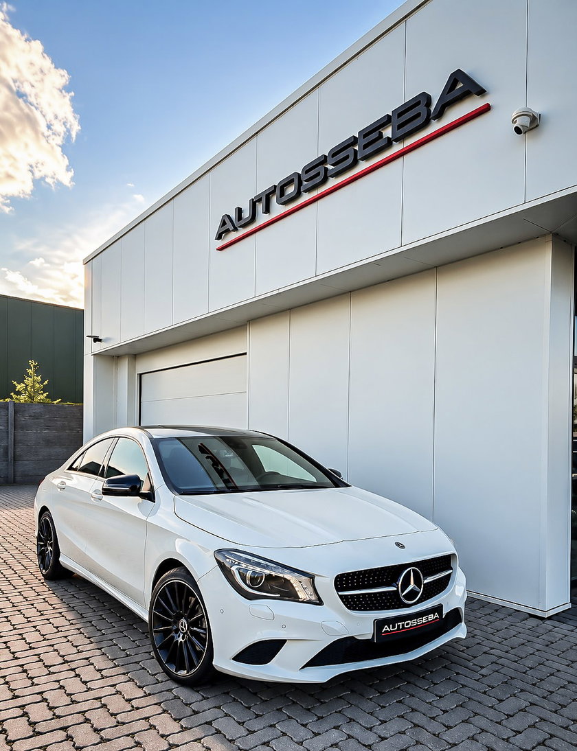 Mercedes CLA