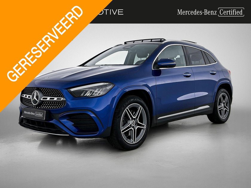 Mercedes GLA