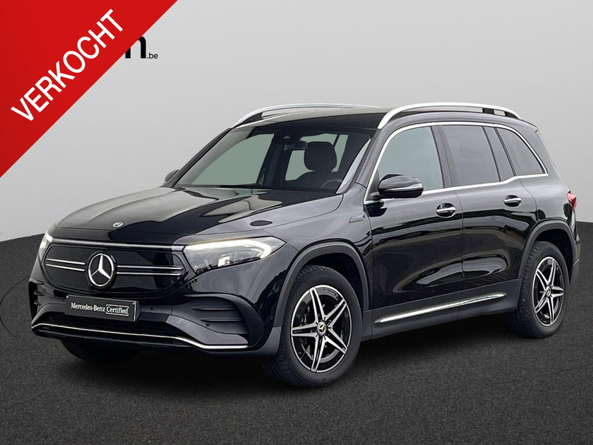 Mercedes EQB