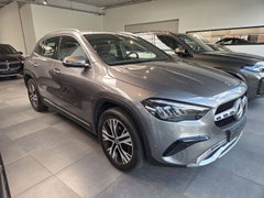 Mercedes GLA