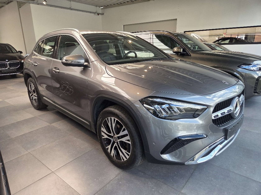 Mercedes GLA