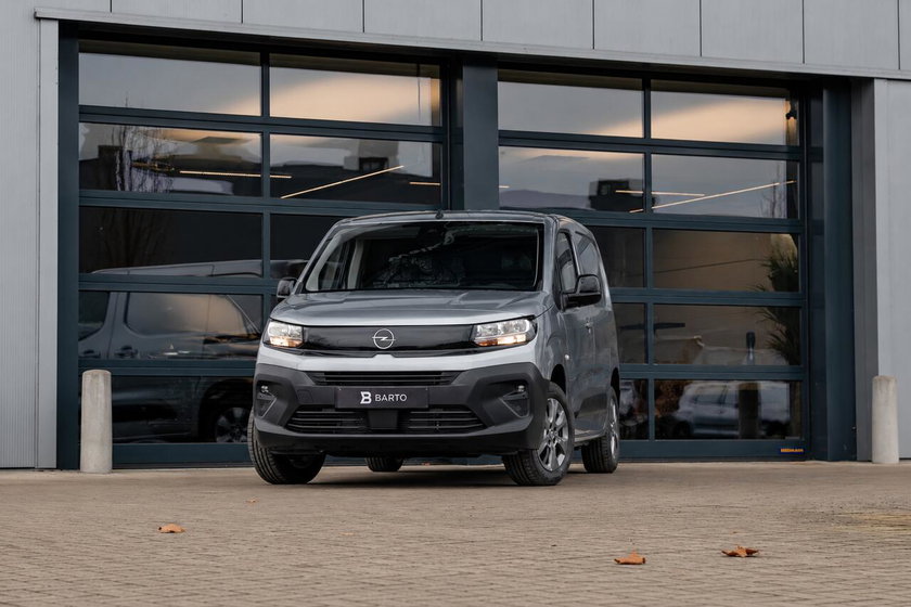 Opel Combo