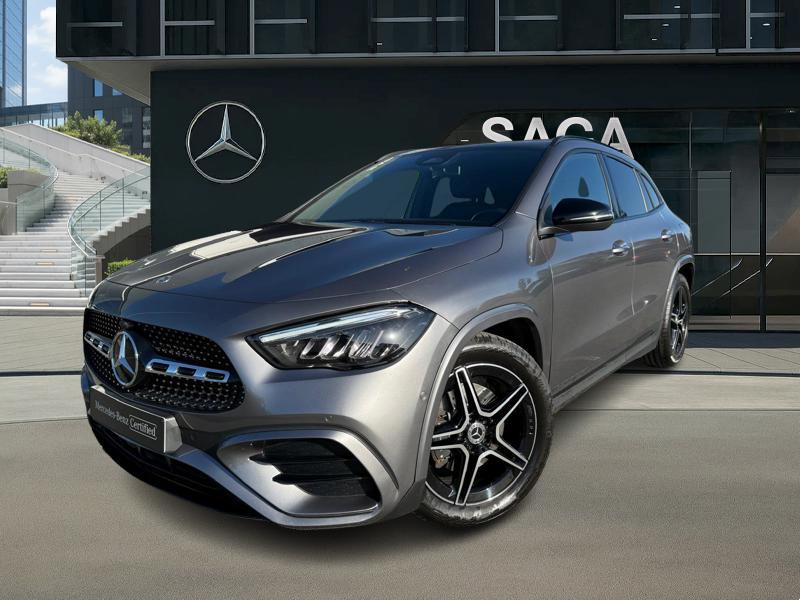 Mercedes GLA