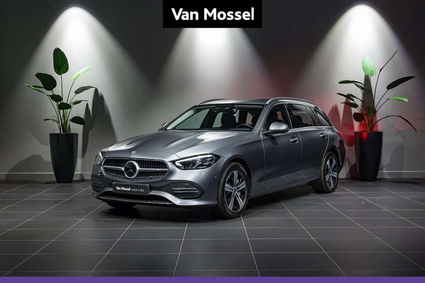 Mercedes C-Klasse