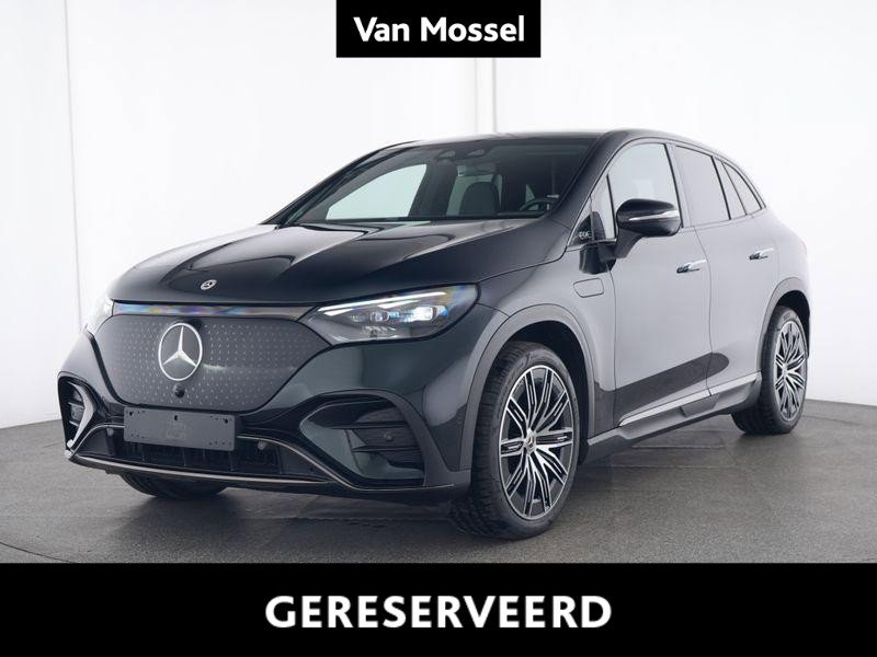 Mercedes EQE