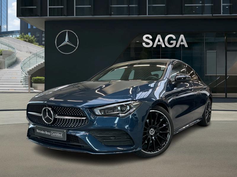Mercedes CLA
