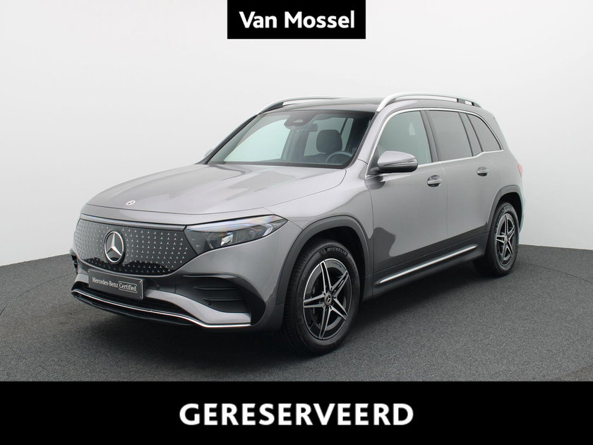Mercedes EQB 250