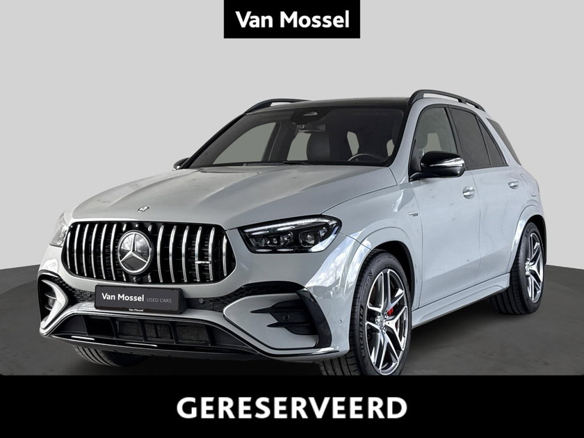 Mercedes GLE