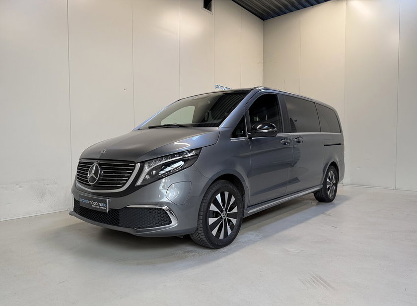 Mercedes EQV