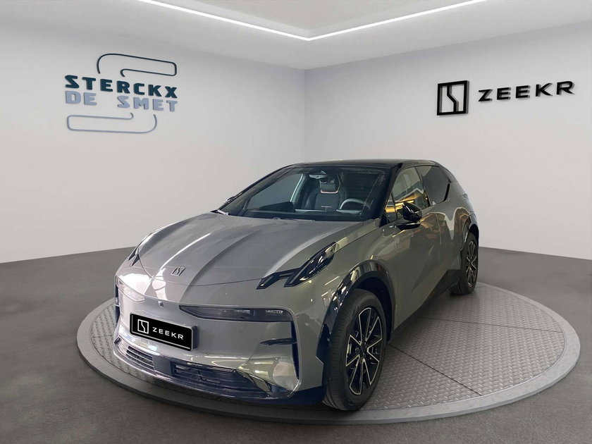 Zeekr X