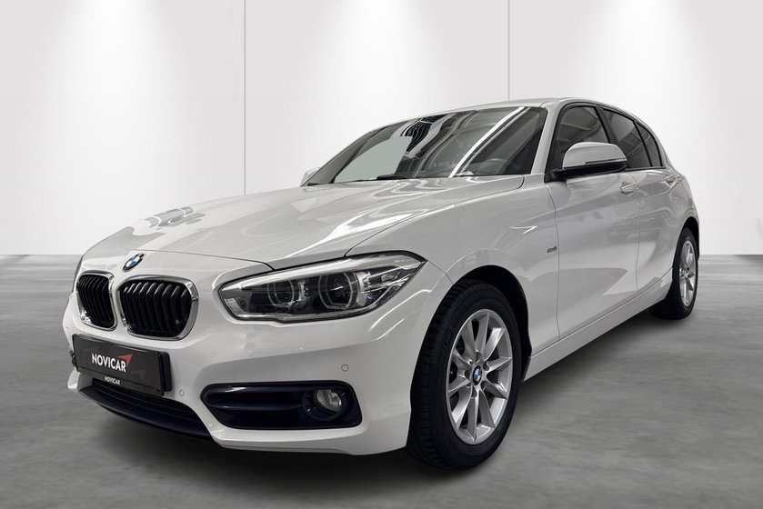 BMW 1 Reeks