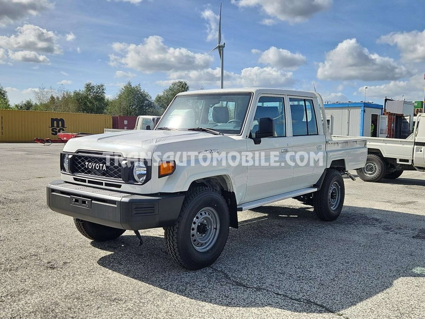 Toyota LANDCRUISER