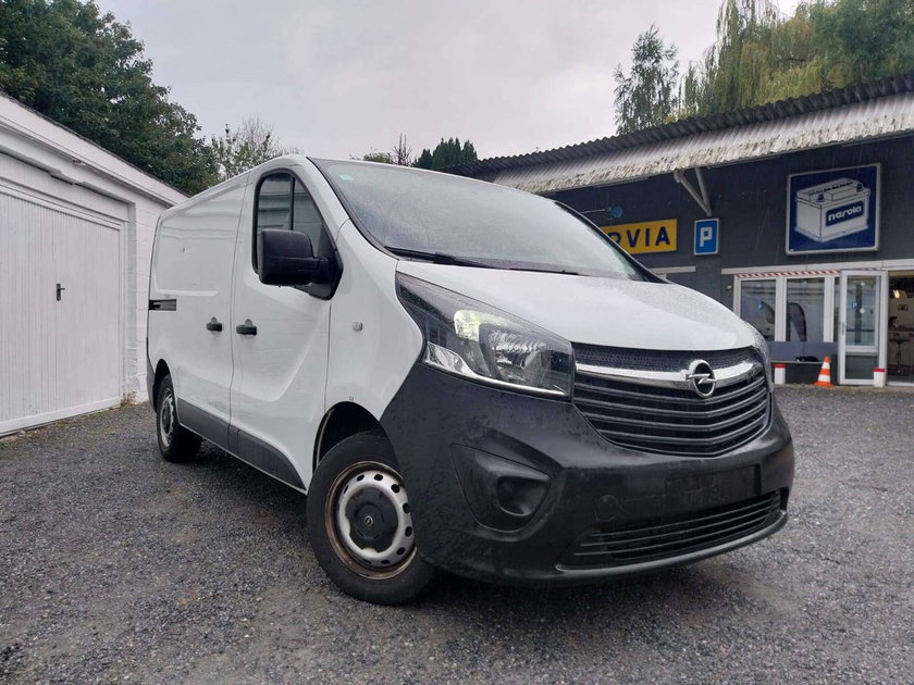 Opel Vivaro