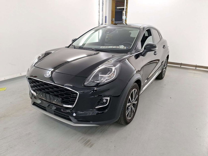 Ford Puma